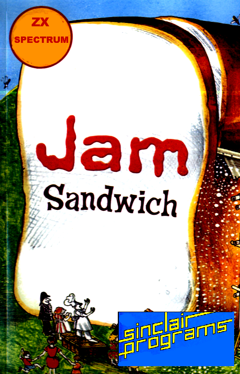 Jam Sandwich box art
