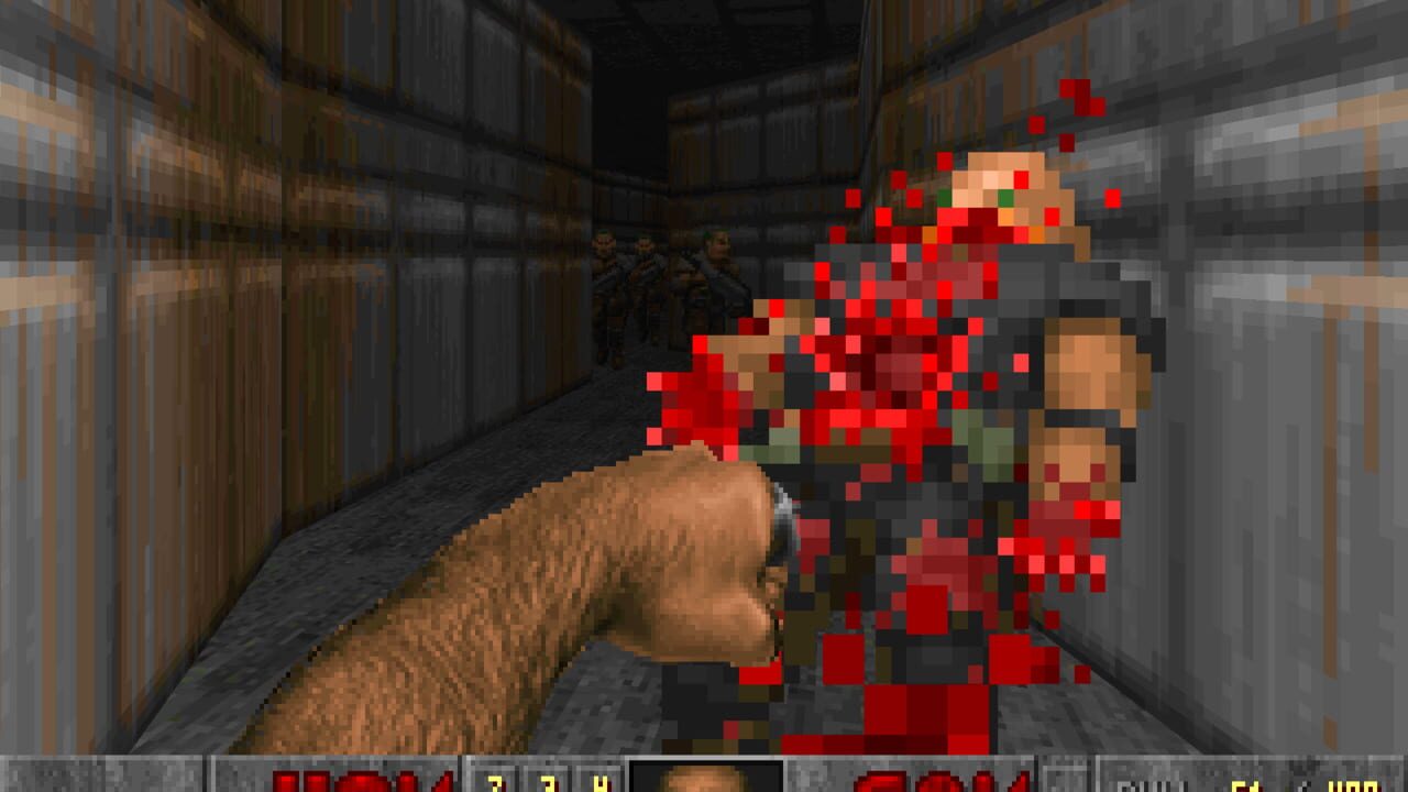 Doom — screenshot (WOR)