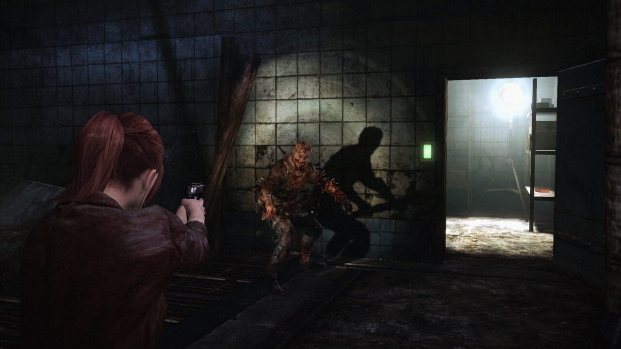 Resident Evil - Revelations 2 - Episode 01 - Penal Colony — screenshot (WOR)