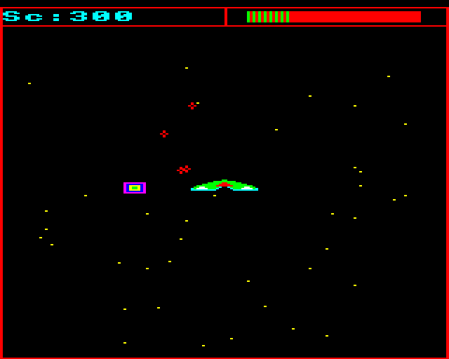Omega Probe — ss (EU)