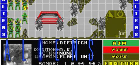 Aliens — steamgrid