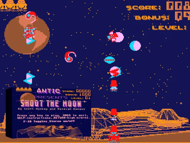 Shoot The Moon — mixrbv2 (WOR)