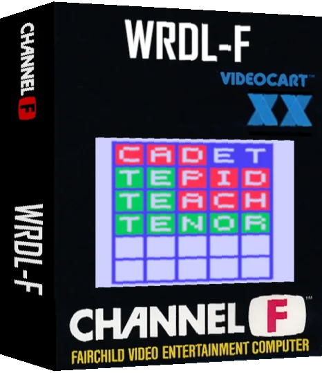 Wrdl-F — box-3D (CUS)