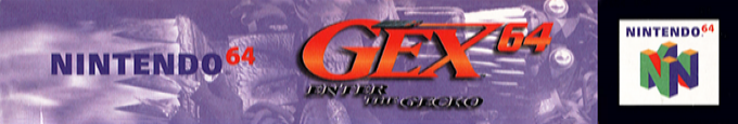 Gex 64 - Enter the Gecko — box-2D-side (UK)