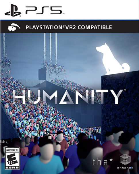 Humanity box art