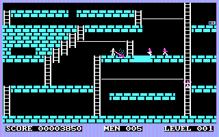 Lode Runner — ss (US)