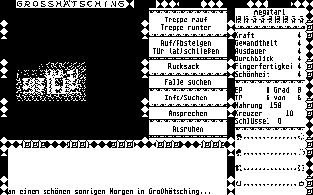 Hascs 2 - Das Taschentuch — ss (DE)