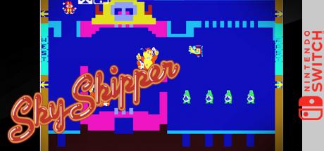 Arcade Archives Sky Skipper — steamgrid