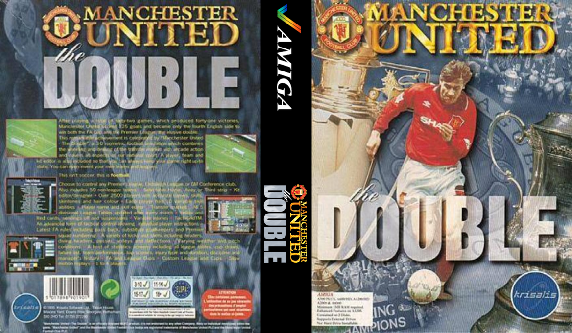 Lothar Matthaus Super Soccer — box-texture (EU)