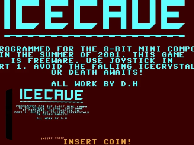 Icecave — mixrbv2 (WOR)