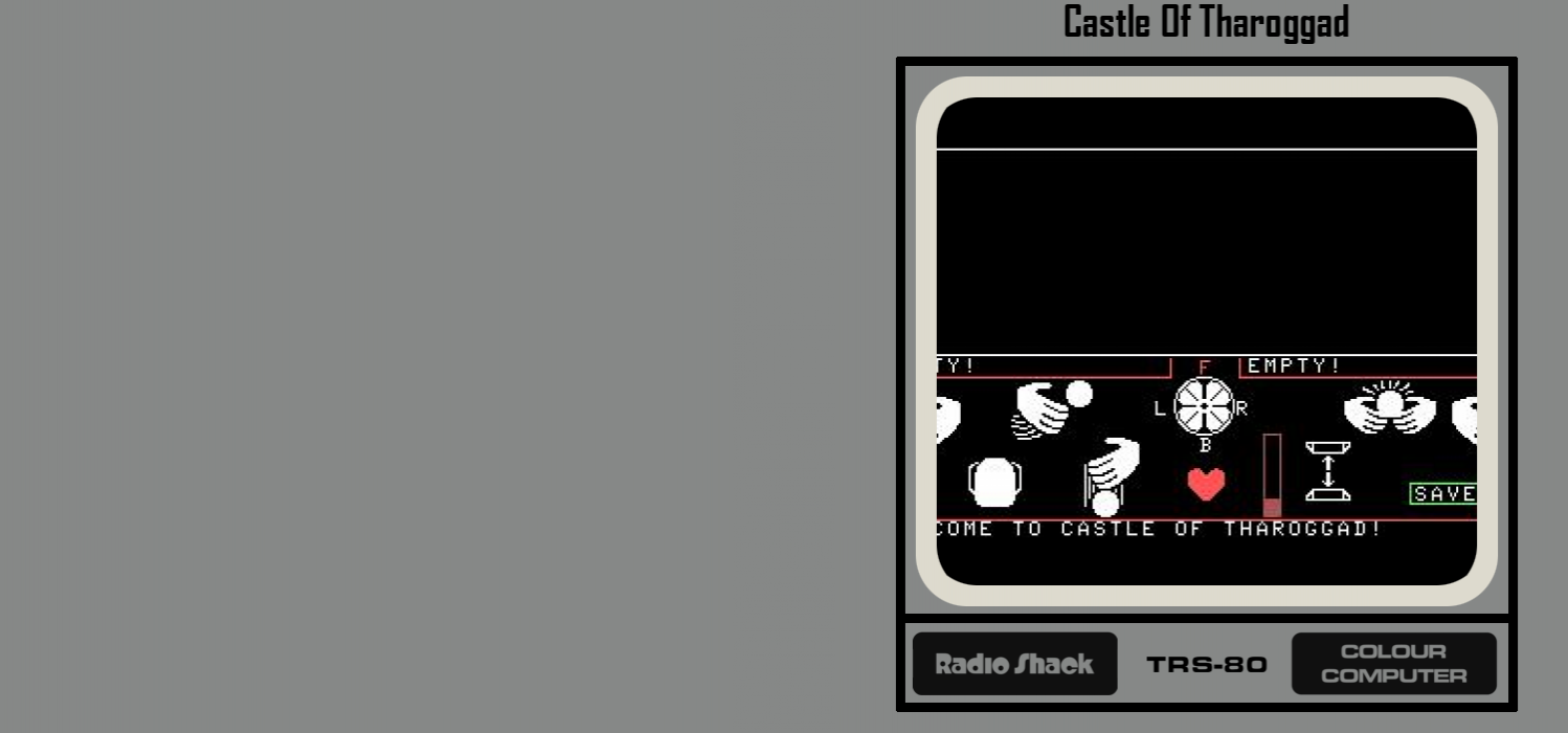 Castle Of Tharoggad — box-texture (SS)