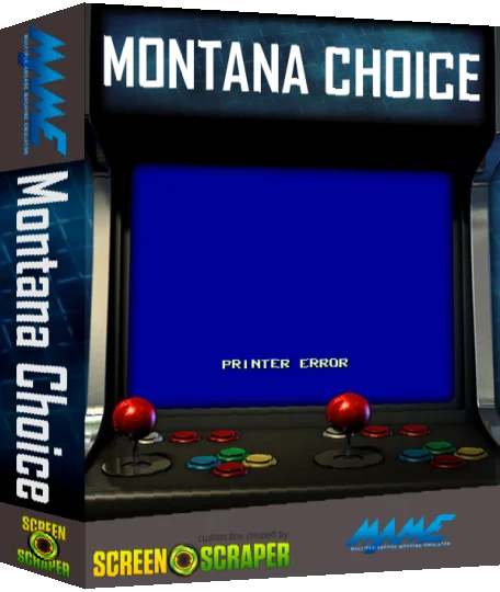 Montana Choice — box-3D (SS)