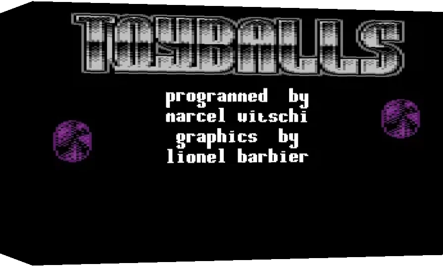 Toyballs — box-3D (WOR)