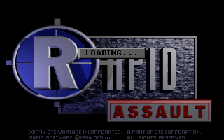 Rapid Assault — sstitle (US)