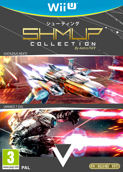 Shmup Collection box art