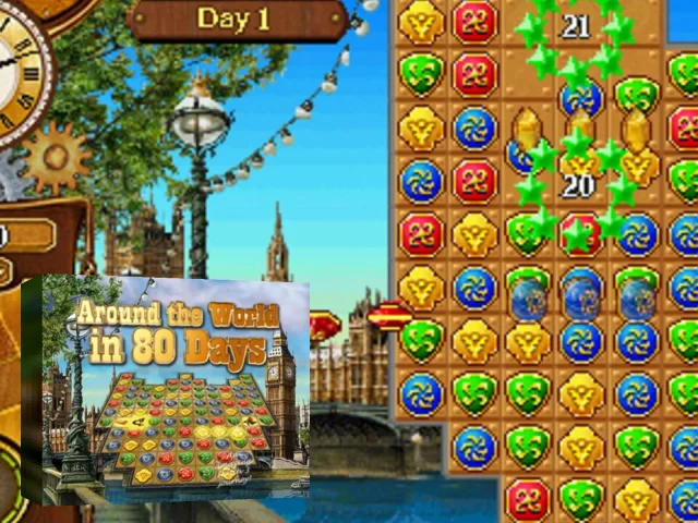 Around the World in 80 Days — mixrbv2 (WOR)