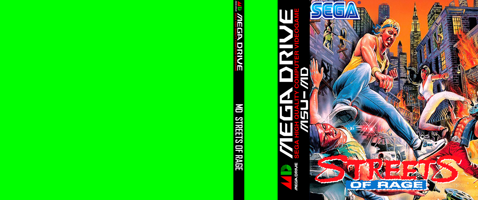 MD Streets Of Rage — box-texture (WOR)