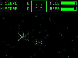 Cylon Attack — ss (EU)