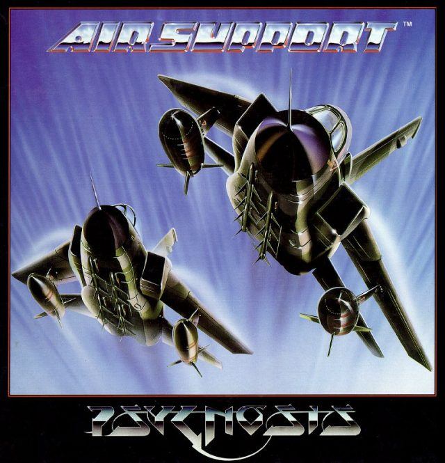Air Support box art