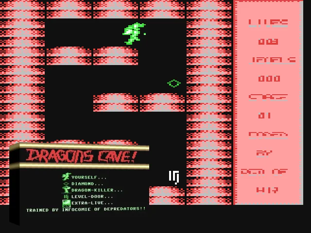 Dragons Cave — mixrbv2 (WOR)