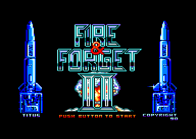 Fire And Forget 2 — sstitle (EU)