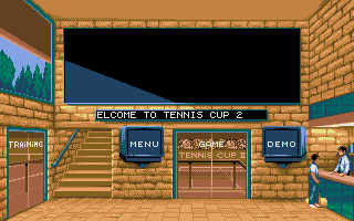 Tennis Cup 2 — sstitle (EU)