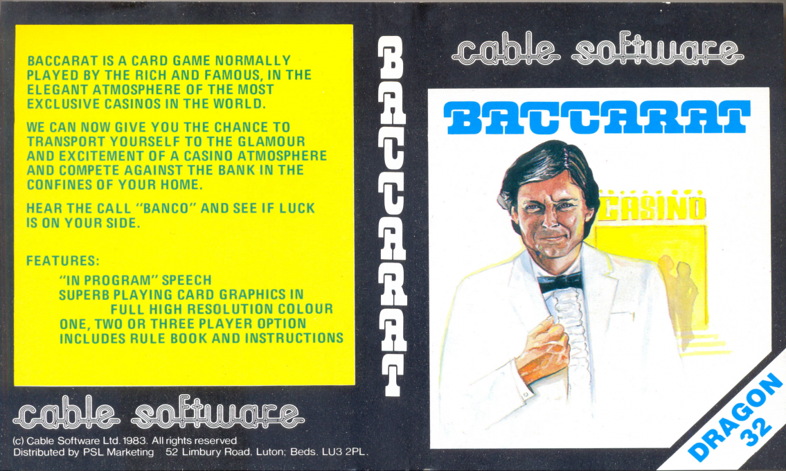 Baccarat — box-texture (WOR)