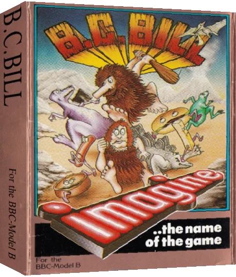 B.C. Bill — box-3D (WOR)
