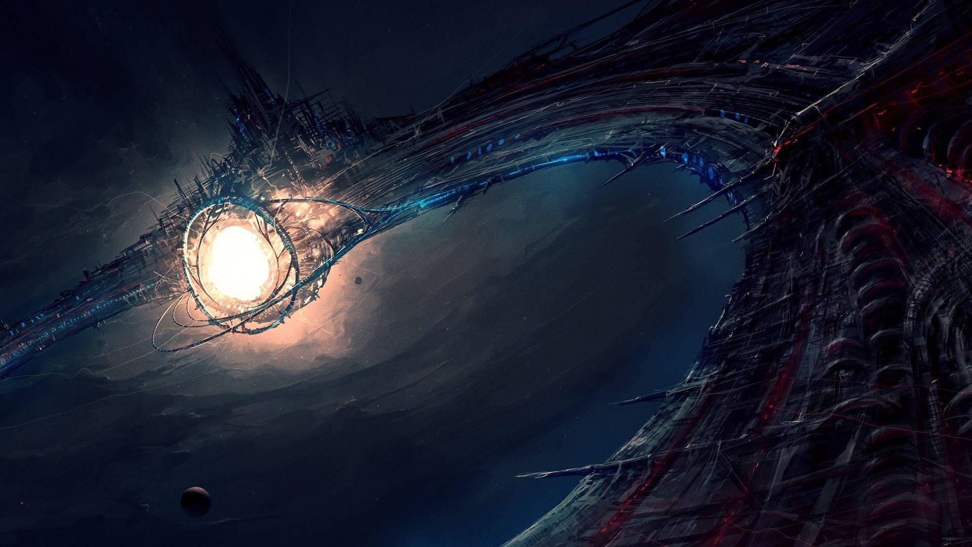 Spiral Wave — fanart