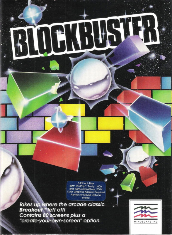 Impact box art