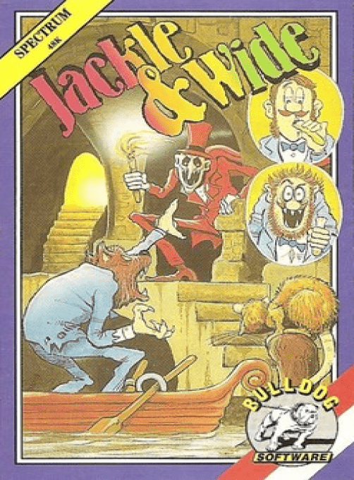 Jackle and Wide box art