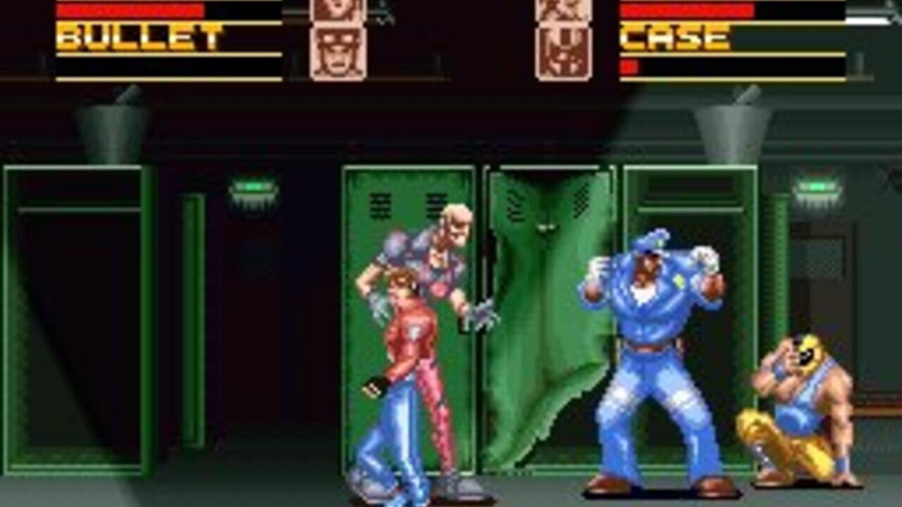 Rushing Beat — screenshot (WOR)