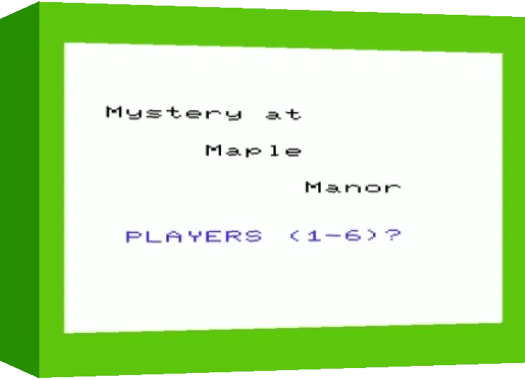 Mystery At Marple Manor — box-3D (WOR)