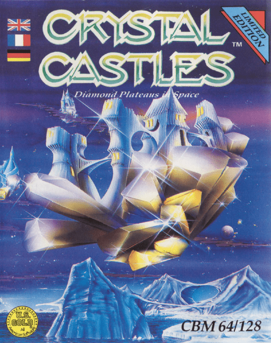 Crystal Castles box art