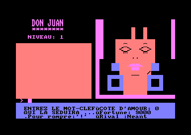 Don Juan — ss (EU)