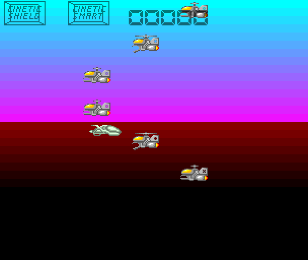 Vade Retro Alienas — ss (WOR)