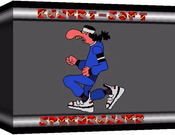 Speedrunner — box-3D (WOR)