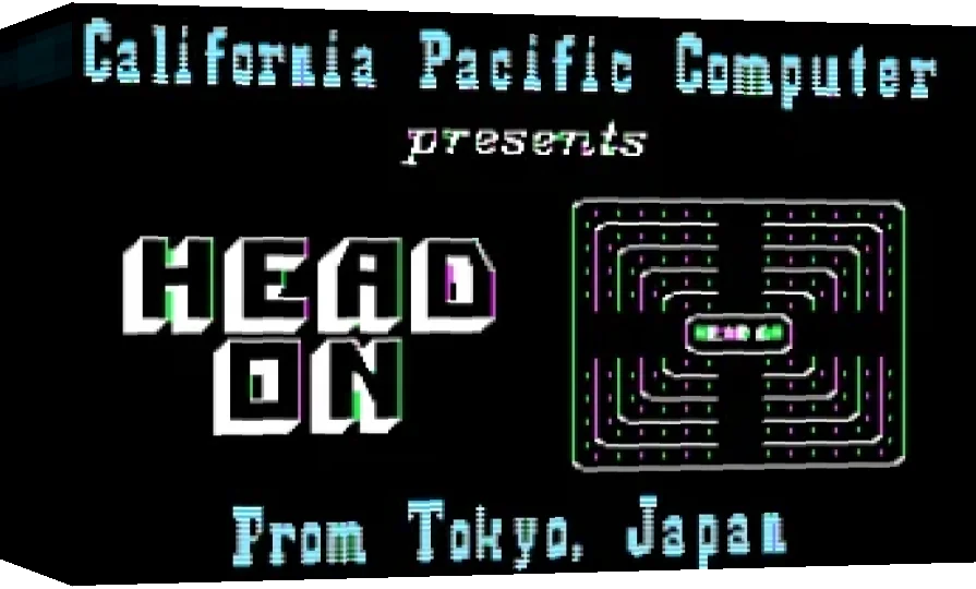 Head On — box-3D (WOR)