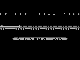 Amtrak Rail Pass — sstitle (WOR)