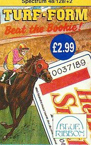 Turf-Form box art