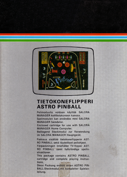 Astro Pinball — box-2D-back (FI)