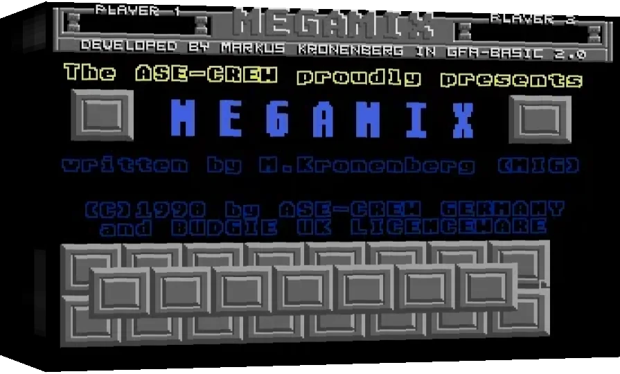 Megamix — box-3D (WOR)
