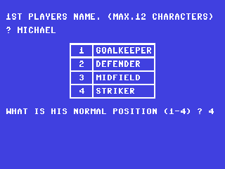 League Soccer '91 — ss (WOR)