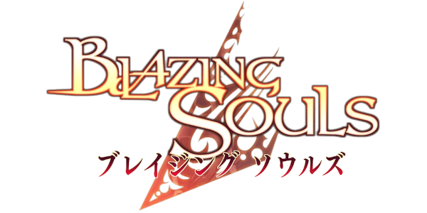 Blazing Souls Accelate — wheel (JP)