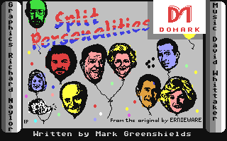 Split Personalities — sstitle (EU)