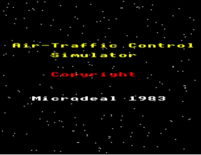 Air Traffic Control — sstitle (EU)