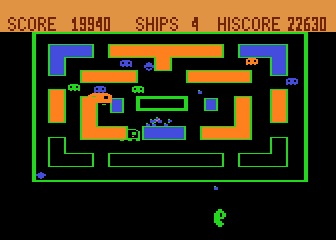 Pakmans Brothers Revenge — ss (WOR)