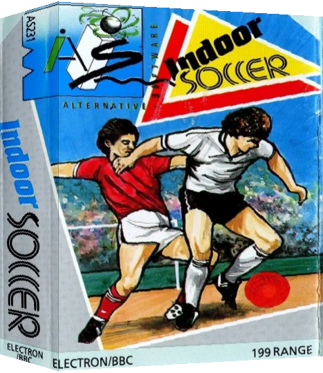 Indoor Soccer — box-3D (EU)