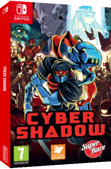 Cyber Shadow — box-3D (EU)