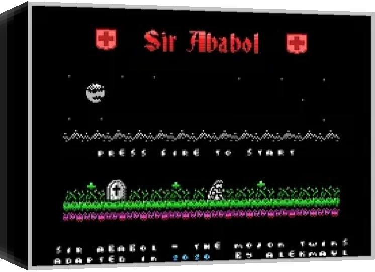 Sir Ababol — box-3D (WOR)